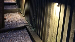 Utvendig detalj