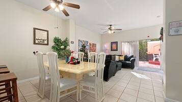 Opções para refeição