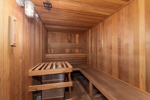 Sauna - Home away from home - comfy bedsHome away from home - comfy beds (Kissimmee,)