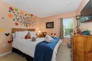 3 quartos, escrivaninha, ferros/tábuas de passar roupa, Wi-Fi