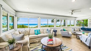 Villa, 3 slaapkamers | Woonkamer