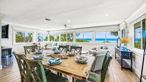 Villa, 3 slaapkamers | Dineren