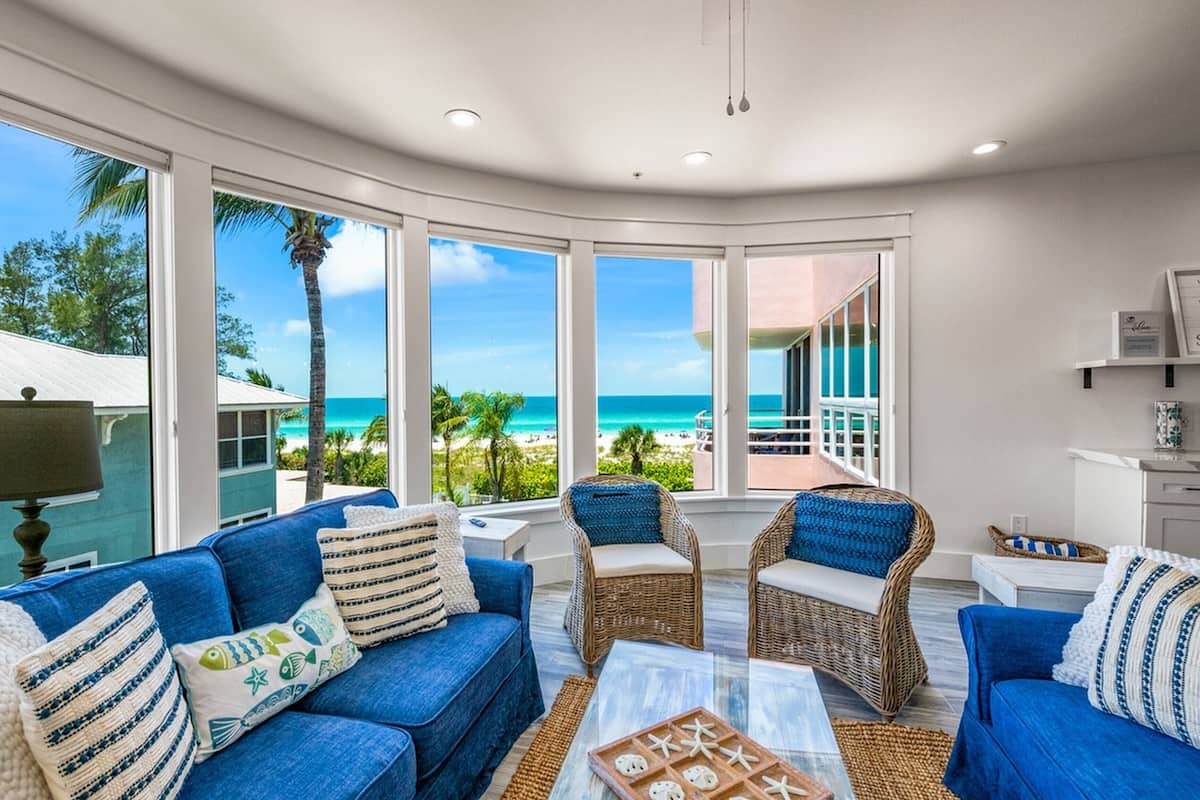 Condo, 3 Bedrooms | Living room