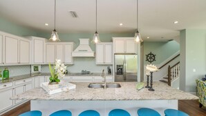 House, Multiple Beds | Private kitchen - Beach Haven by AMI Locals (Holmes Beach)
