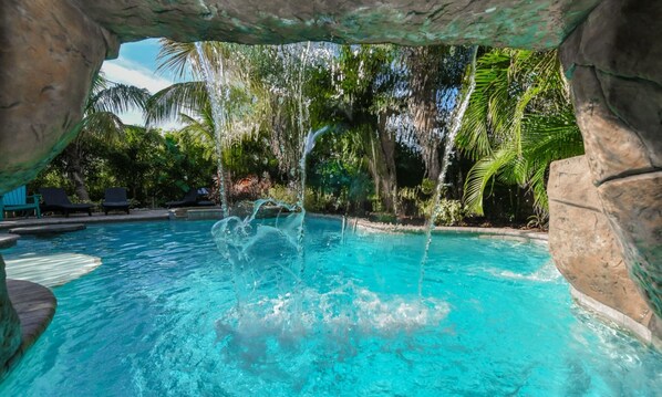 House, Multiple Beds | Pool