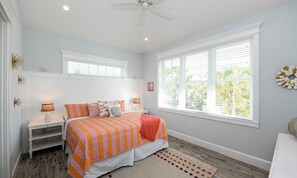 House, 4 Bedrooms | 4 bedrooms, iron/ironing board, bed sheets - Daiquiri Deck by AMI Locals (Anna Maria)