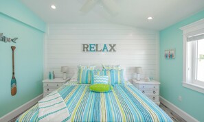 House, 4 Bedrooms | 4 bedrooms, iron/ironing board, bed sheets - Daiquiri Deck by AMI Locals (Anna Maria)
