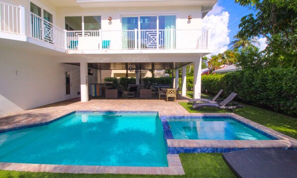 House, 6 Bedrooms | Pool