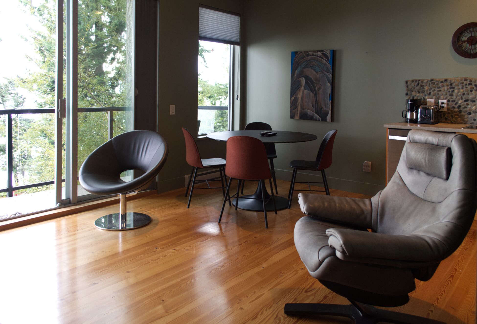 Salish Sunrise Cottage