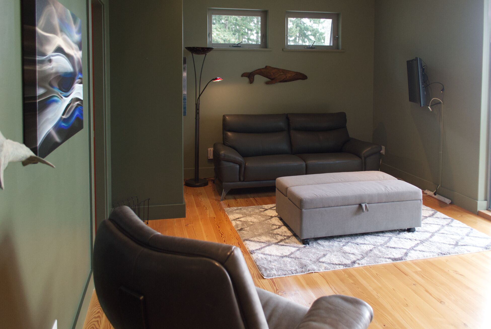 Salish Sunrise Cottage