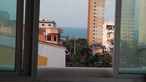 Vista a la ciudad