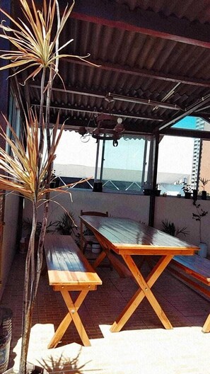 Living area - Good Hostel & Pousada (Fortaleza)