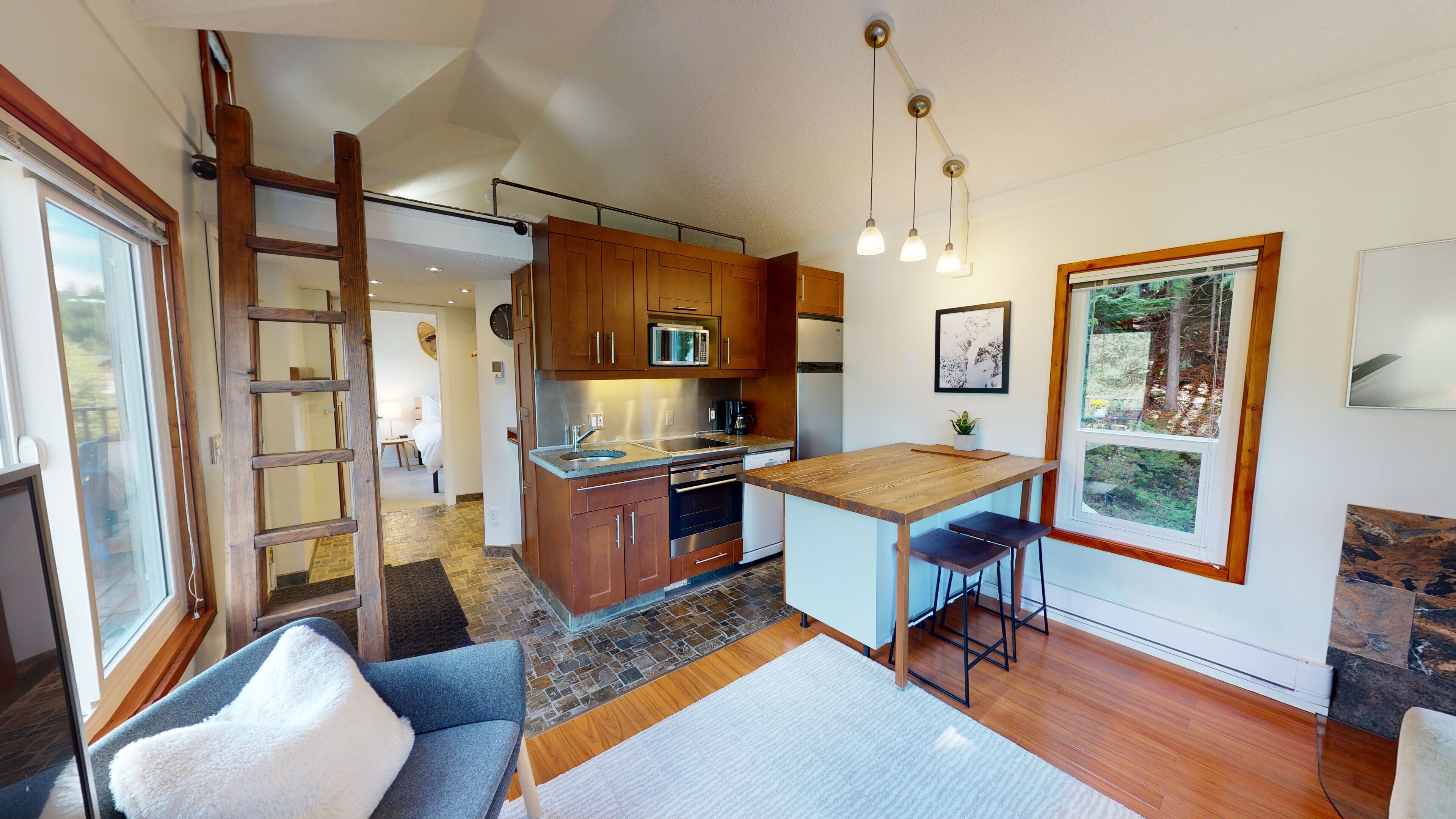 Gondola Village by Whistler Premier