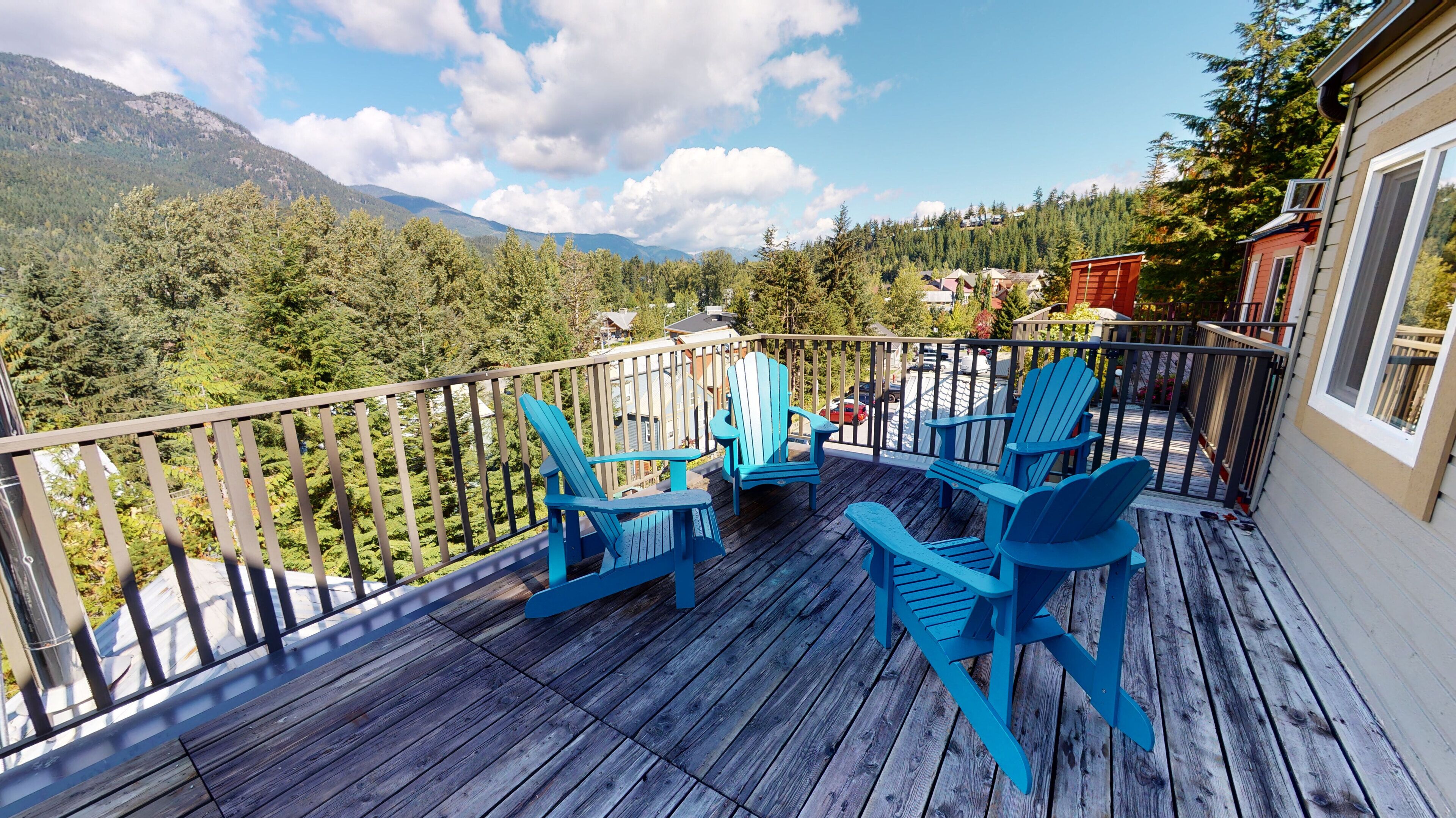 Gondola Village by Whistler Premier