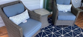 Quiet Townhouse - Cozy Gas Fireplace - Near Lake Chatuge