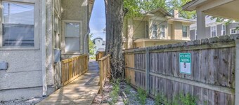 Private Historic Studio from the year 1900!