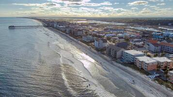 Playa en los alrededores