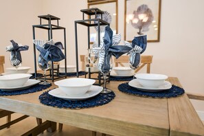 Dining - One Particular Harbour by AMI Locals (Bradenton)