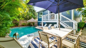 Unclassified image, 3 of 38, button - Casa Azul by AMI Locals (Holmes Beach)