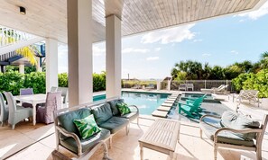 House, Multiple Beds | Balcony - Paradise Beach by AMI Locals (Bradenton Beach)