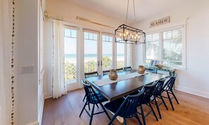 House, Multiple Beds | Dining
