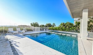 House, Multiple Beds | Pool