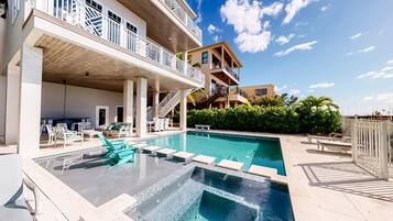 House, Multiple Beds | Pool