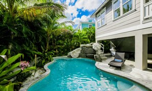 Pool - Pineapple Paradise by AMI Locals (Holmes Beach)