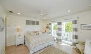 House, 4 Bedrooms | 4 bedrooms, iron/ironing board, bed sheets - Pineapple Paradise by AMI Locals (Holmes Beach)