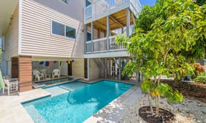 House, 3 Bedrooms | Pool