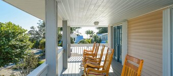 The Deckhouse by AMI Locals