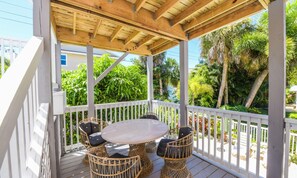 Casa, 3 camere da letto | Balcone