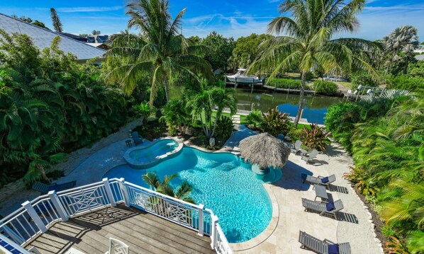 Pool - Serenity Beach by AMI Locals (Anna Maria)