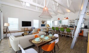 Ferienhaus, 3 Schlafzimmer | Speisen