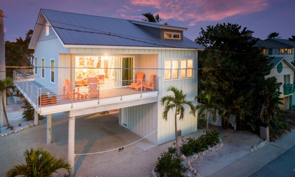 Ferienhaus, 3 Schlafzimmer | Außenbereich