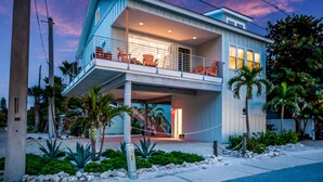 House, 3 Bedrooms | Exterior - The Surof House by AMI Locals (Bradenton Beach)