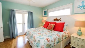 House, Multiple Beds