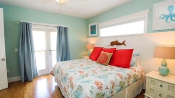 House, Multiple Beds