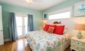 House, Multiple Beds