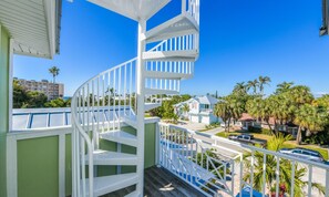 House, Multiple Beds | Balcony