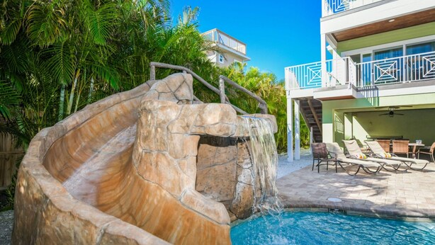 House, Multiple Beds | Pool