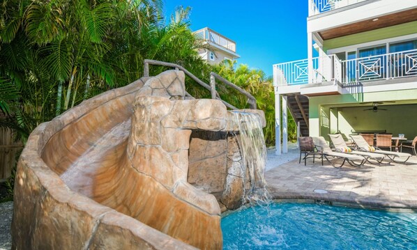 House, Multiple Beds | Pool