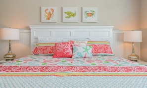 House, 5 Bedrooms | 5 bedrooms, iron/ironing board, bed sheets - Montego Bay by AMI Locals (Anna Maria)