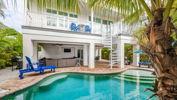 Pool - Montego Bay by AMI Locals (Anna Maria)