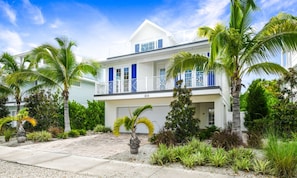 Front of property - Montego Bay by AMI Locals (Anna Maria)