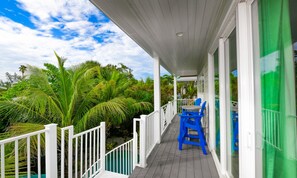 Talo, 5 makuuhuonetta | Parveke