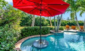 House, 4 Bedrooms | Pool
