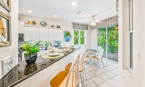 Cocina privada