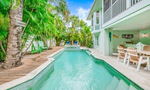 Pool - Villa Livella by AMI Locals (Anna Maria)