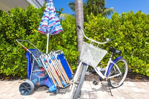 Ferienhaus, 3 Schlafzimmer | Unterkunftsgelände